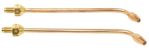 PERKEO Tube - Inserts à souder et à braser RISTA pour propane-oxygène, taille 5, 6-9 mm