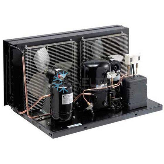 Unidad condensadora Tecumseh FHT4532ZHR-XG, HBP - R404A, 220 - 240V