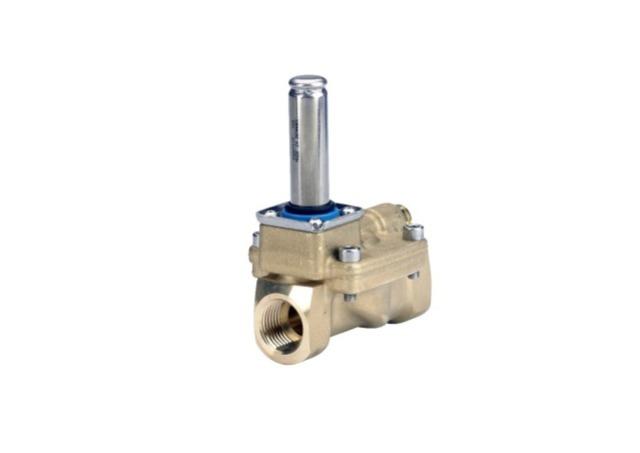 Danfoss EV220B 15B 032U7115 Zawór elektromagnetyczny bez cewki G1/2 NC -30-140°C