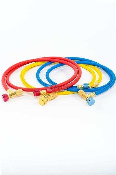 Filling hose set / filling hose set