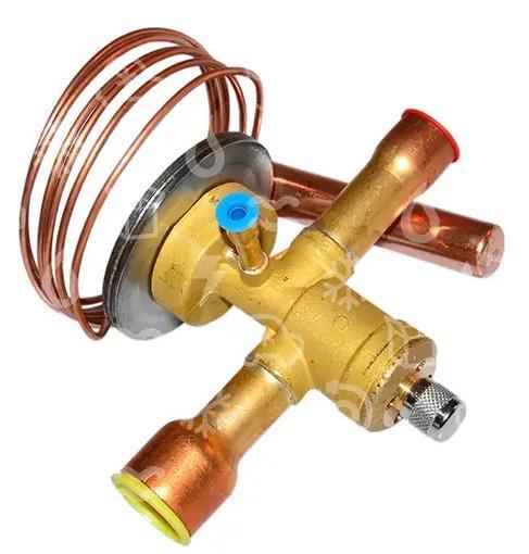 Valvola di espansione termostatica ALCO, TX7-N04, senza MOP, R407C, 36,0 kW