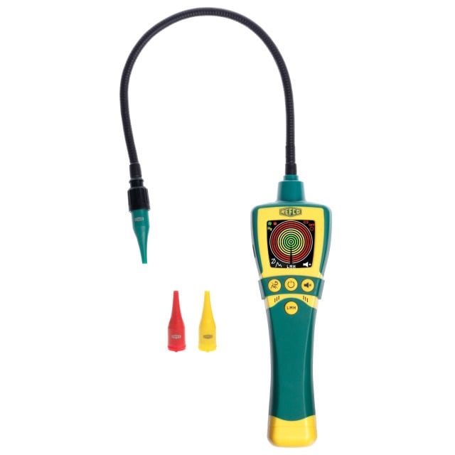 Refco 4688374 TRITECTOR-RCT Detector de fugas 3 en 1 incl. 3 sensores