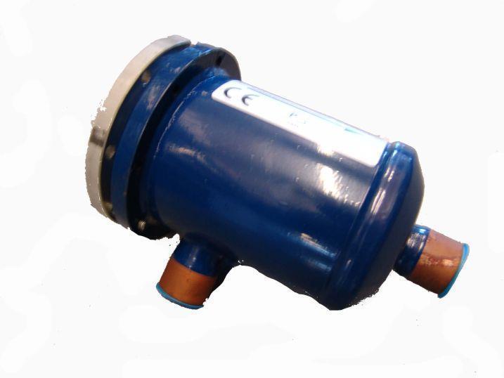ALCO filter drier, ADKS-Plus-489T, 1.1/8" (28 mm) ODF, soldering