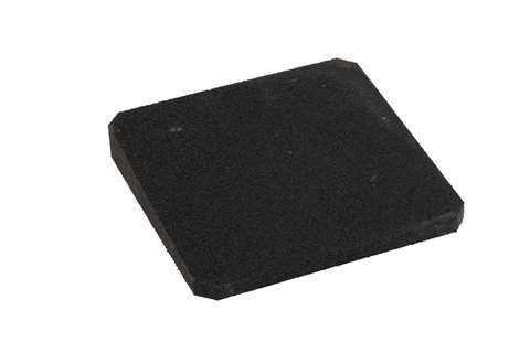 Alixo Tappeto opzionale - drenante 5,0° - antivibrante - 305X305MM