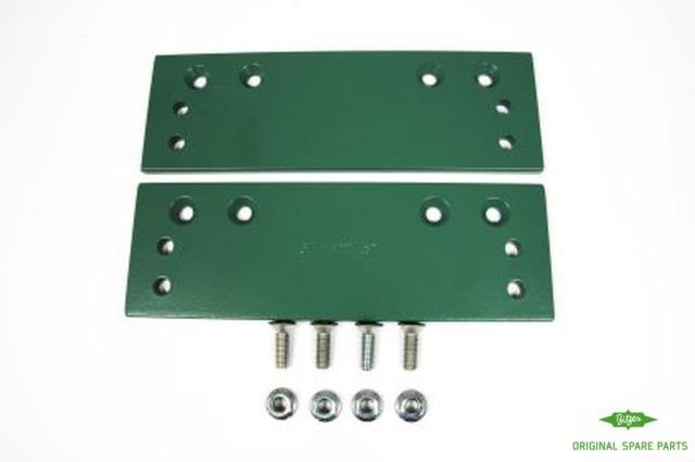 Juego de raíles BITZER 32730122 para F152-402H+K203-K373 top