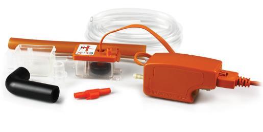 Condensate pump Tank pump Mini Orange Aspen, 12 l/h, (FP2212)