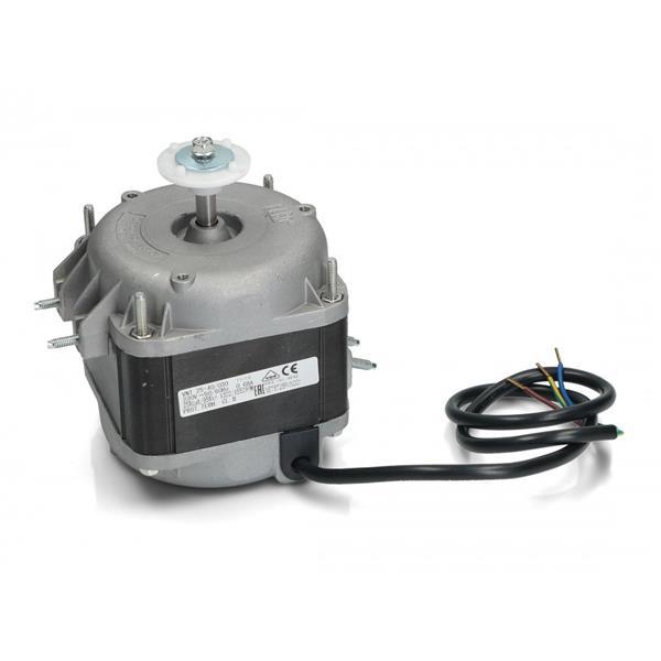 Fläktmotor ELCO VNT25-40/030, 25/95W, 1300/1500 rpm, 230V 50/60Hz, kabel 500 mm - ej tillgänglig, ersätts av N 25-40