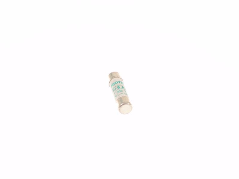 Fusible microondas 8 A (10 x 38 mm)