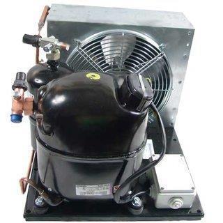 Condensing unit Aspera UNJ9226GS, MBP - R404A, R507, R452A, 380V, 3