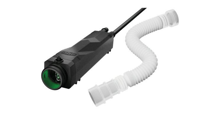 Kameraanschluss, Smartphone-Adapter, Lichtschlauch, Kabel, UV-Filter