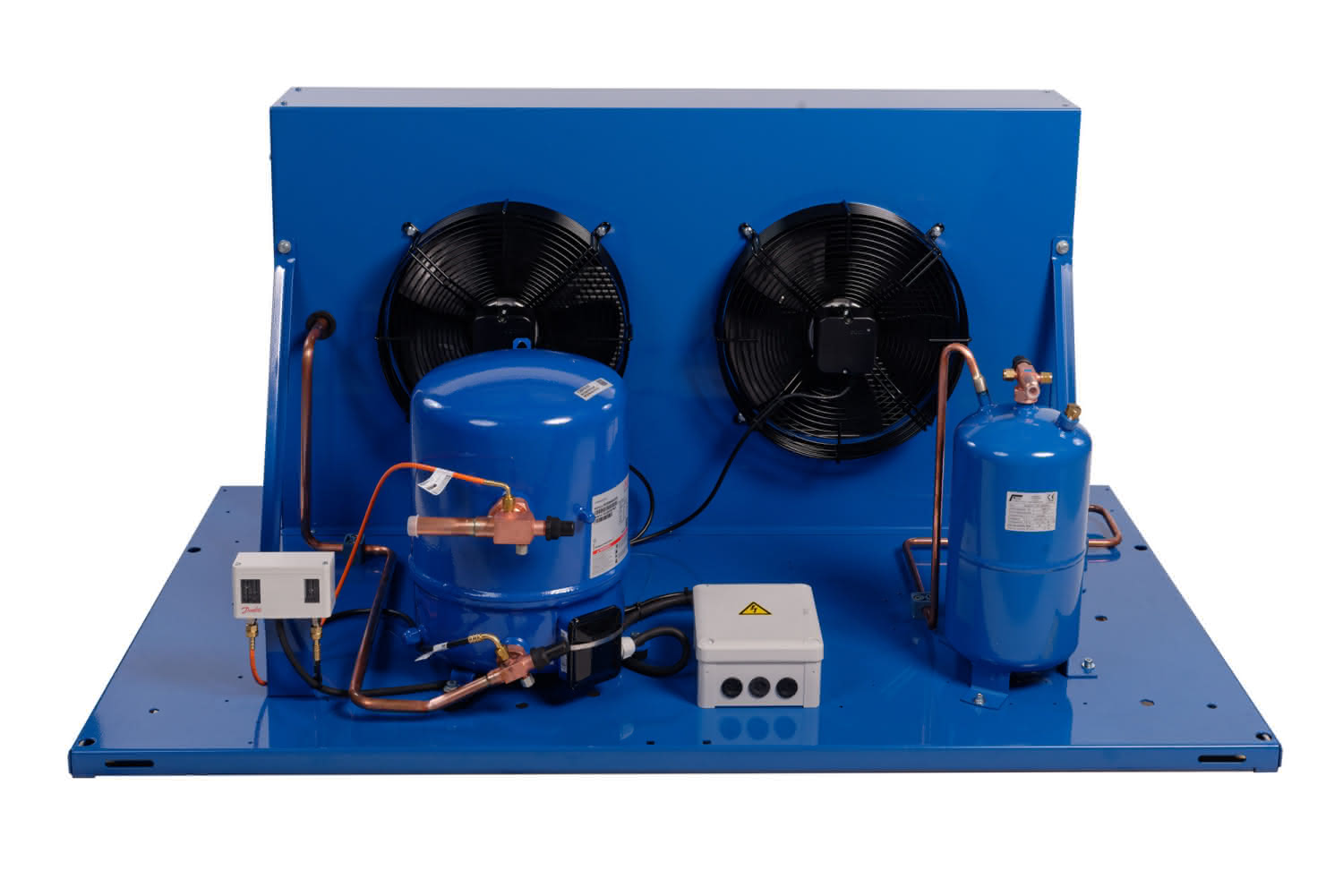 Danfoss condensing unit volledig hermetisch Optyma OP-MCRN038MTA02E