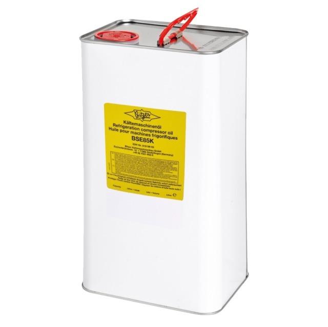 Aceite de éster Bitzer BSE85K, botella 10 litros, 91512801