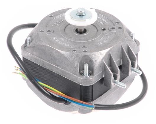 Fan motor EBM M4Q045-CA03-51-A85, 230V/1/50Hz, power 10/36 W