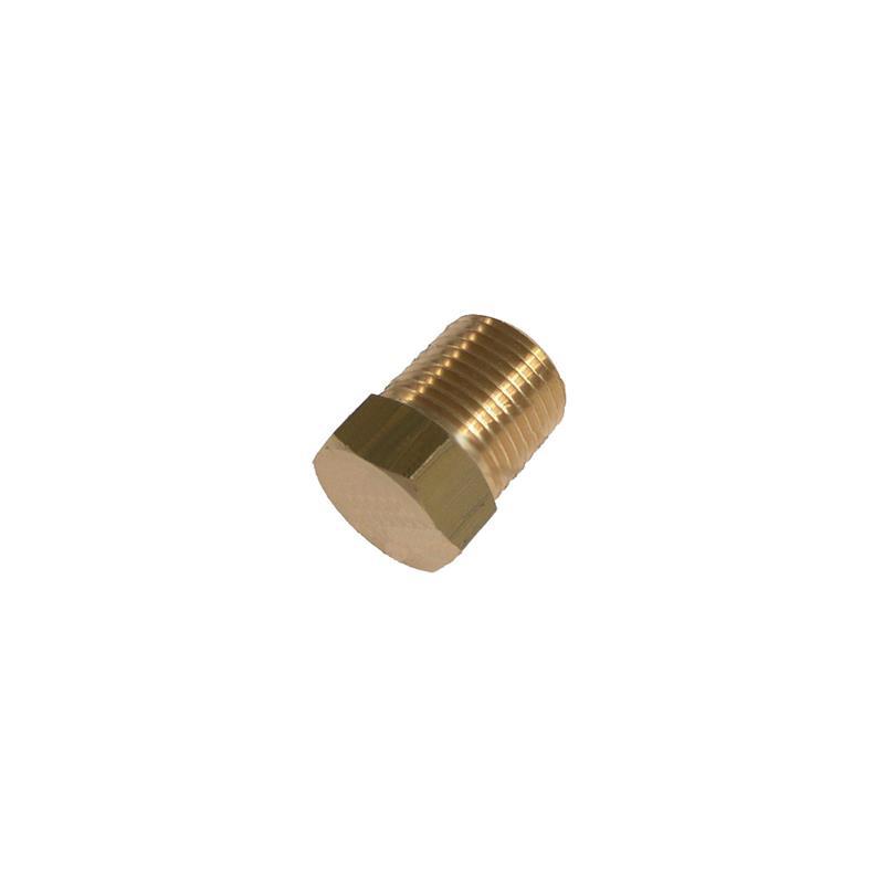 Tapón fusible para colector de refrigerante Castel 7520/3, 3/8" NPT