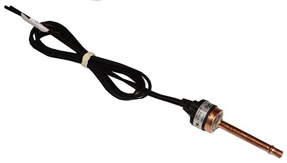 Mini pressostato DANFOSS, ACB, alta pressione, NC, 7,3 ON - 11 OFF [bar], automatico, SPST, saldabile 6 mm ODF, R600
