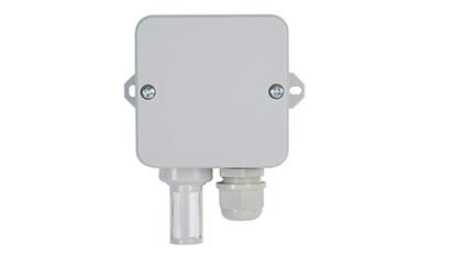 Sensor de humedad ELIWELL, EWHS 284/W, 1 x 4 20 mA (%RH)