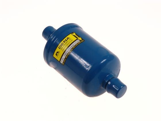 Filter dryer DE.NA 165/MG244, V = 250 ccm, 5/8" ODS, solder connections