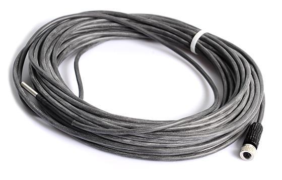 Rauchrohr, Kabel