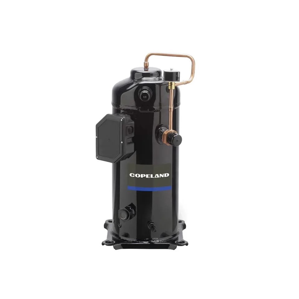 Compressor Copeland Scroll ZFD18-KVE-TFM-551, R404, 380-420V/3PH/50Hz