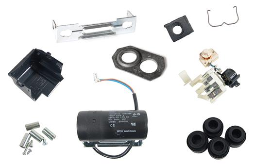 Elektronika do sprężarki Aspera Embraco NT2192GK