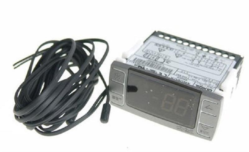 Controlador de refrigeración Dixell / Copeland XR06CX 5N0C1, 2 NTC, 230V, 20A