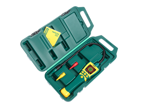 Refco 4688374 TRITECTOR-RCT 3-in-1 lekdetector incl. 3 sensoren