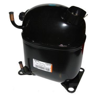 Kompressor Aspera Embraco NJ9226GS-V,MBP - R404A, R507, 380V, Rotalock-ventil