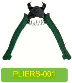 FLEXIN-pressningstång PLIERS-001 för FLEXIN-kopplingar