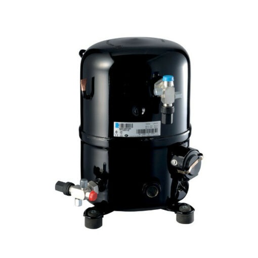 Compresseur Tecumseh FH4538Z-XG, HBP - R404A, R452A, R448A, R449A, 400V/3PH/50/60 HZ ROTALOCK