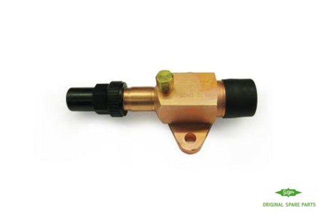 BITZER Vanne d'arrêt 36131513 Vanne d'aspiration pour 22EC-4.2-22CC-8.2 28mm soudure