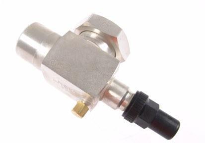 Rotalock valve Alco SR6-2S1, connection 2.1/4" - 42 mm