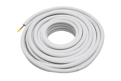 Inoac isolerat kopparrör 5/8" ASFR-S-5-M1 - Brandklass B-S1-D0 - 50 M/rulle