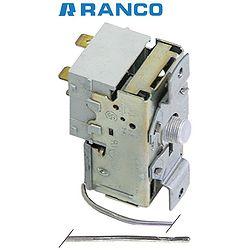 Thermostat RANCO type K36-L7009 capillary tube 2000mm - not available, replaced by K22-L3521