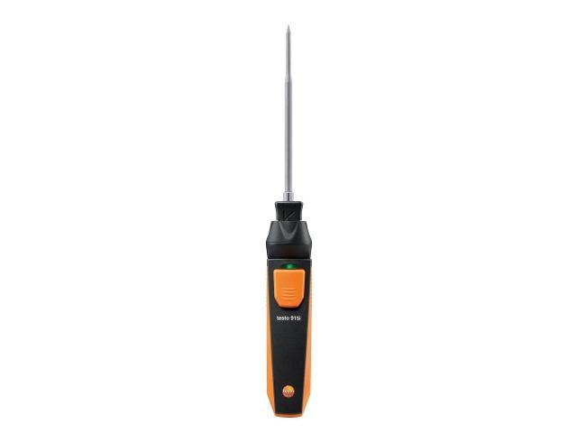 Testo SMART PROBES 915i 0563 1915 Thermometer with immersion/penetration probe
