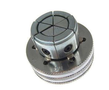 motor shaft clamp, collet, adjustable collet, grip collet, tool accessory