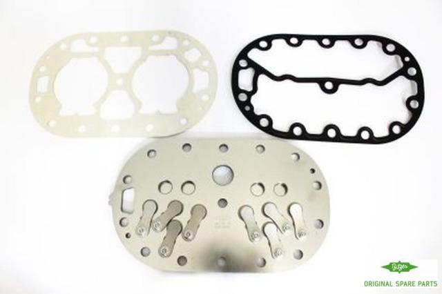 Plato de válvula BITZER 30401603 KPL. para lado de presión S6G