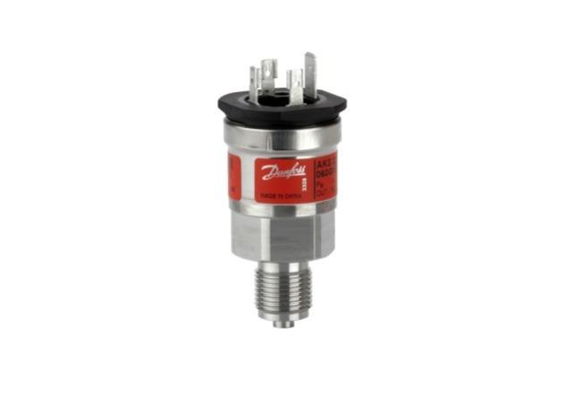 Danfoss AKS32R 060G1038 Druksensor ratiometrisch 10-90% -1-12bar