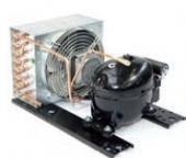 Condensing unit Aspera UEMT6144Z/2 CSIR 220-240V 50Hz 1~