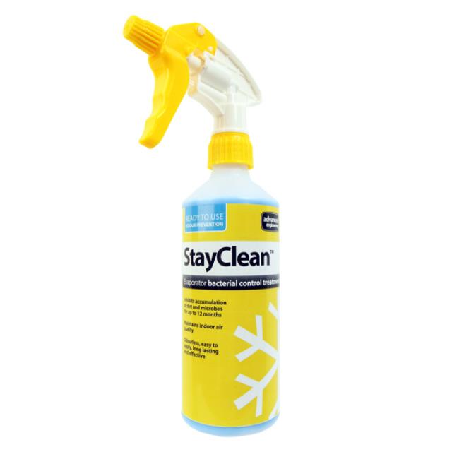 Advanced StayClean 500ml S010206D Langdurige bescherming verdamper 1 jaar