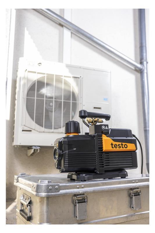 Testo Vakuumpumpe 565i 7 CFM / 198 l/min