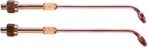 Insert à souder et à braser PERKEO pour tubes KLEIN RISTA, taille 2, 1-2 mm