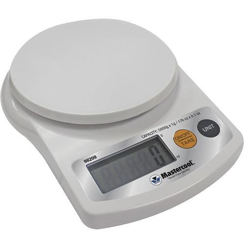 Elektroniczna waga do napełniania Mastercool 5kg 98209