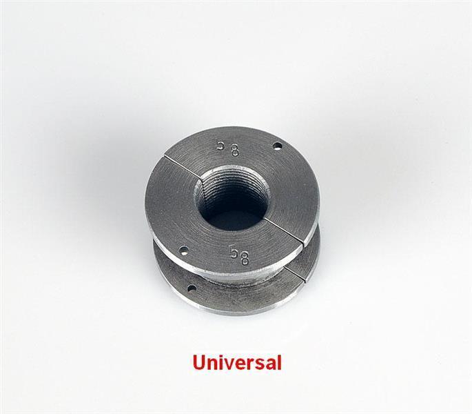 Mordaza de abocardado para campana de abocardado 7/8" universal