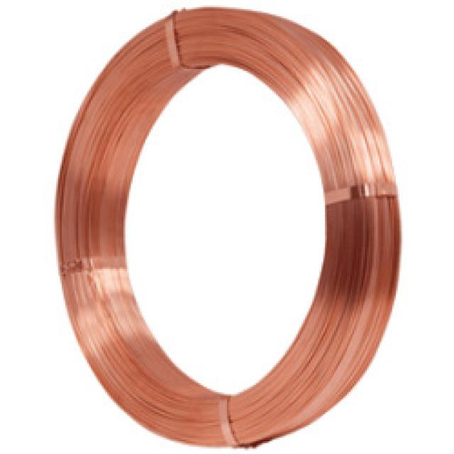 Tubo capilar 4.0X1.0X2.0mm 30m anillo 4X1.0X2.0 30MTR 0.085kg/m