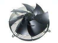 Suction fan Ziehl-Abegg FN091-SDK.6N.V7P2, d = 910 mm, 6-pole, 26500 m°/h, 400V/3F/50 Hz