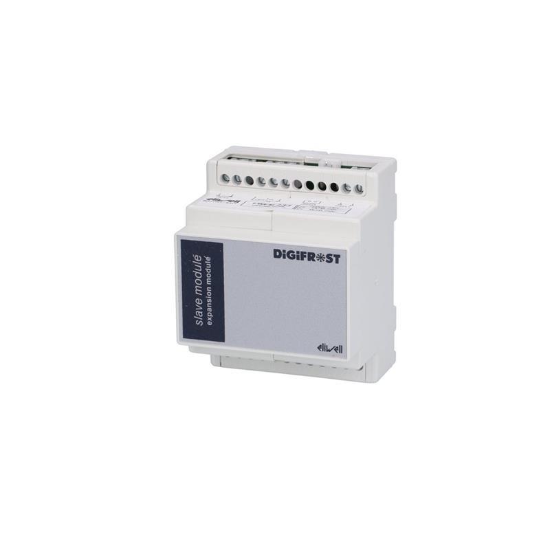 Load module ELIWELL type EWEM233 230V voltage AC NTC/PTC relay outputs 3 relays -50 to +150°C - not available, replaced by DS340000DC700