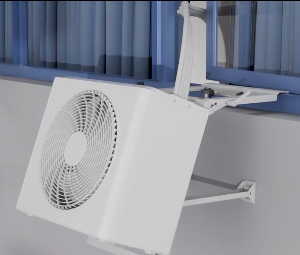 Climia CMK-3500: aire acondicionado split portátil con inversor (R32)