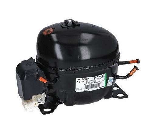 Sprężarka Aspera Embraco EMY3115Z, LBP - R134a, 220-240V, 50Hz