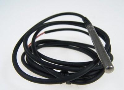 NTC sensor, l = 1.5 m, Carel CAREL 015WP00, IP68, -50°/+105°C