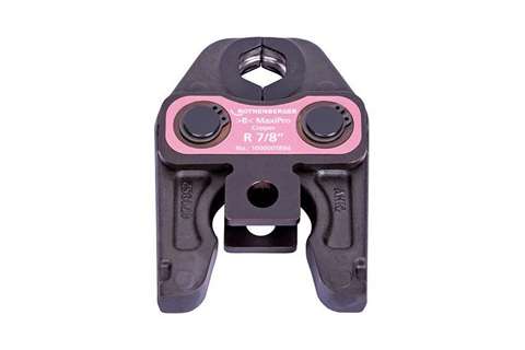 Rothenberger 1000001894 Szczęki zaciskowe MaxiPro 7/8" - do dużych wyciskarek